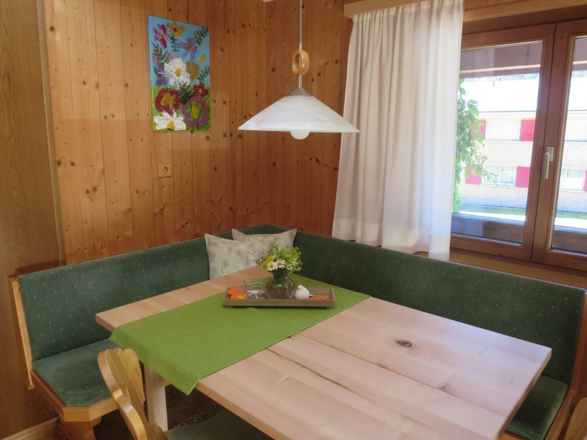 Haus Manser Schoppernau Exterior photo